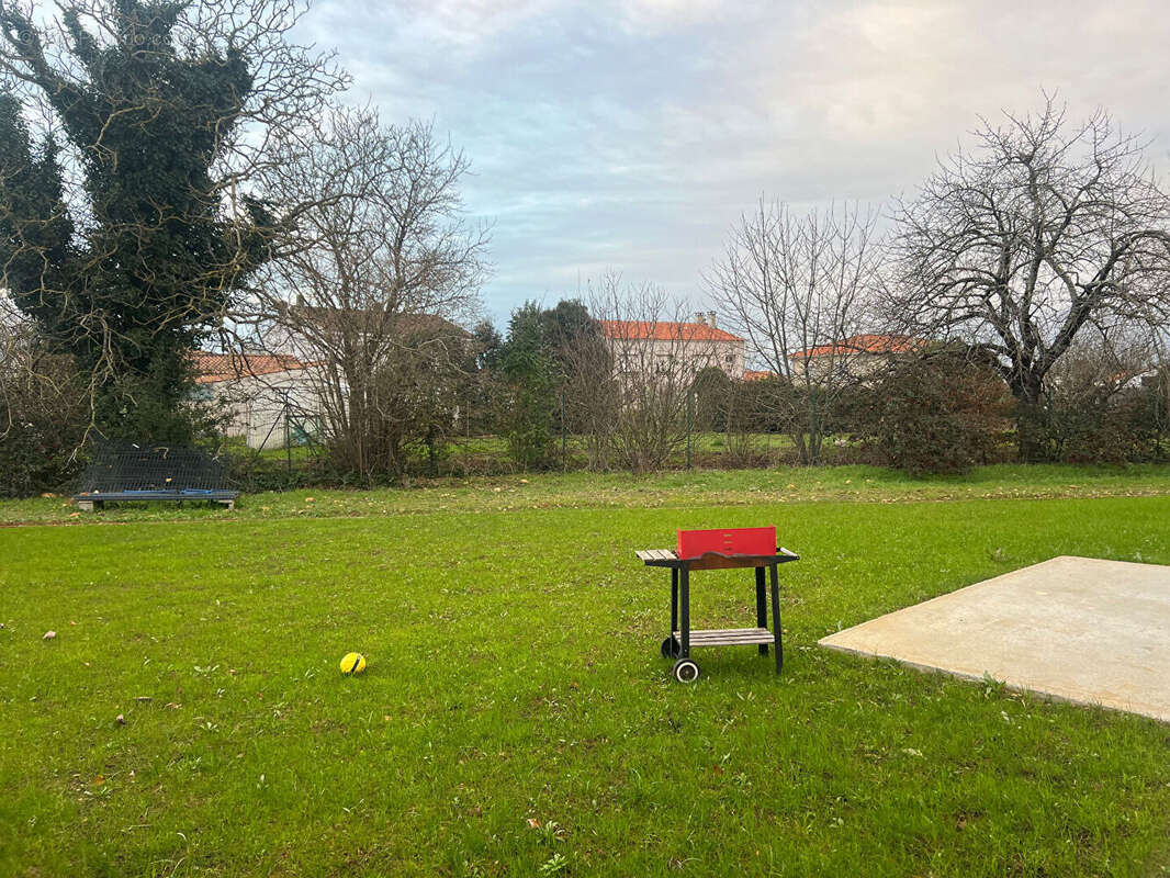 Maison 95m² à échillais - photo 6