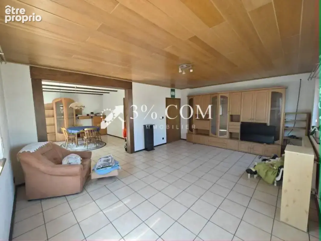 3%.com --Grande maison sur terrain de 714m2 à AUENHEIM 67480 - photo 8