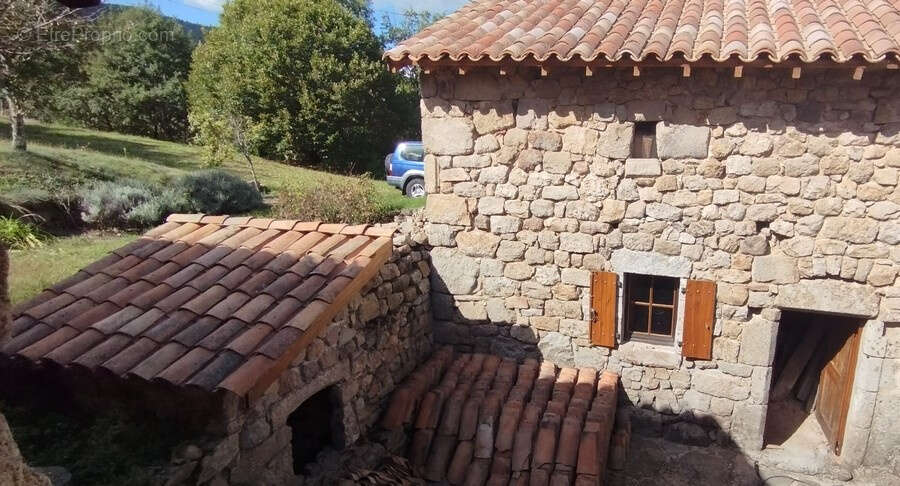 Maison à LE CHEYLARD