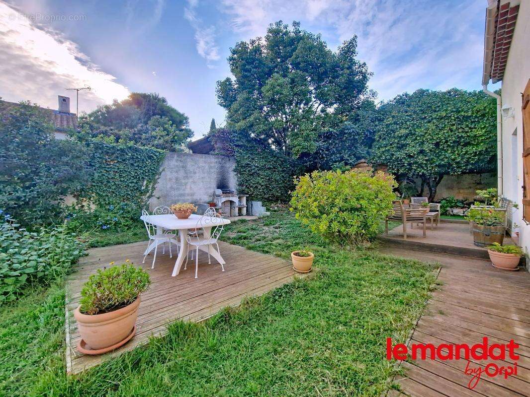 Maison à LA SEYNE-SUR-MER