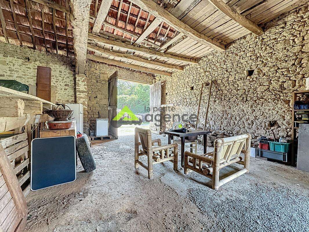 Maison à SAINT-VAURY