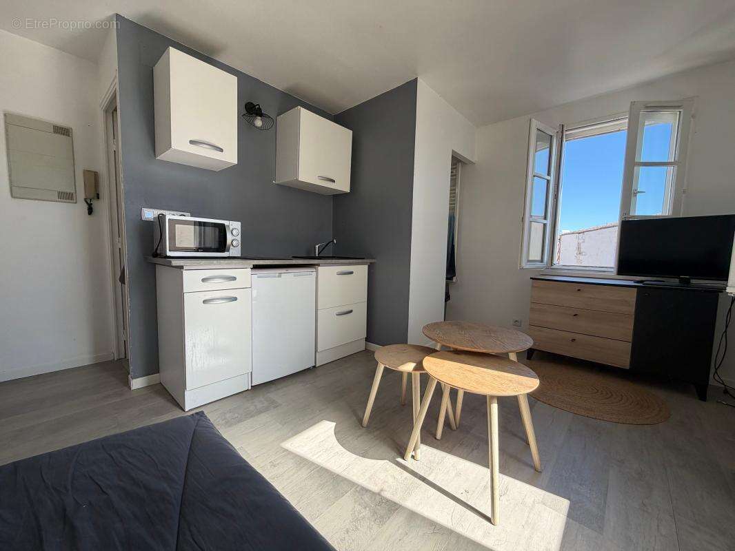 Appartement à SAINT-MARTIN-DE-RE