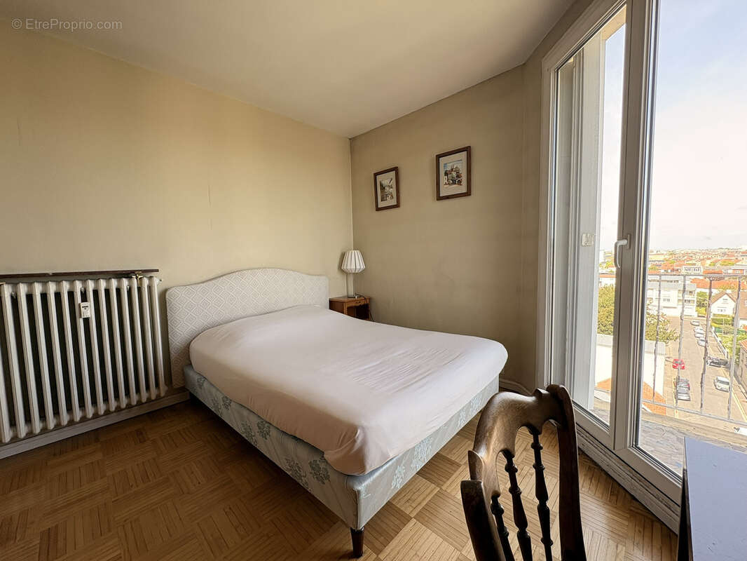 Appartement à REIMS