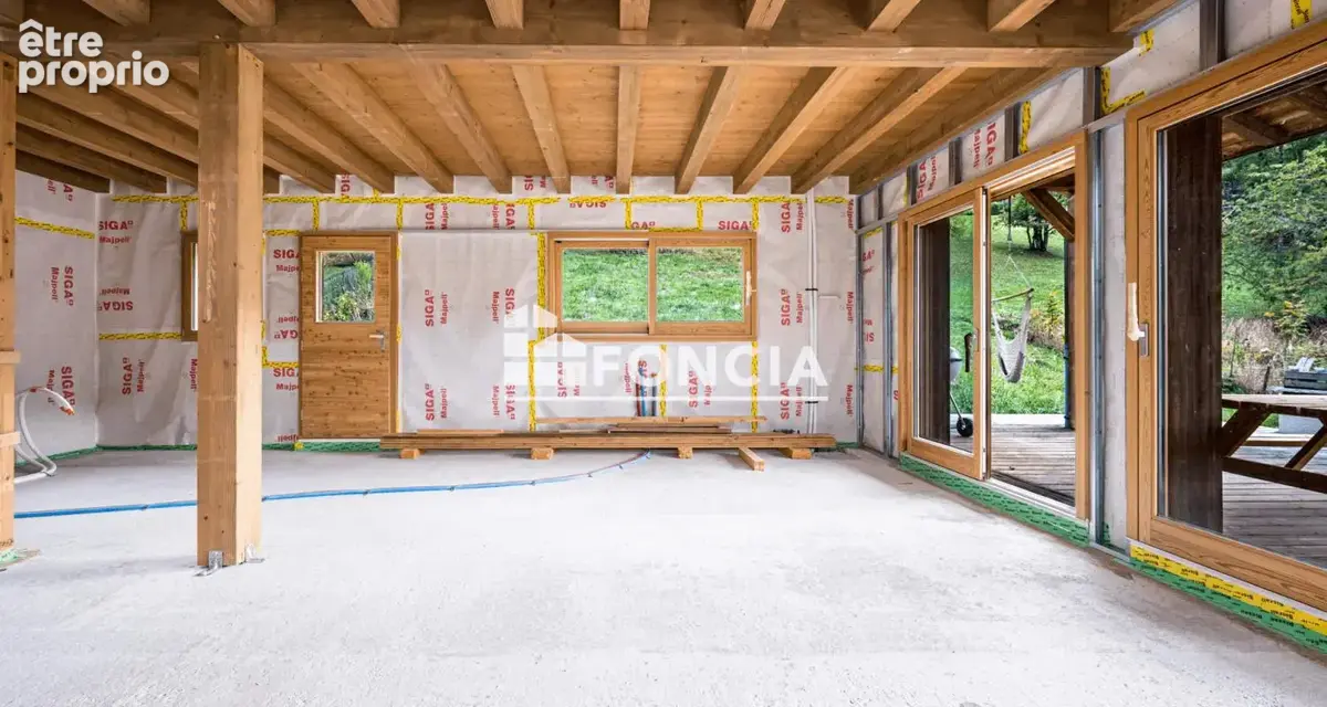 Un chalet d'exception à façonner selon vos envies – Les Avanchers-Valmorel - photo 5
