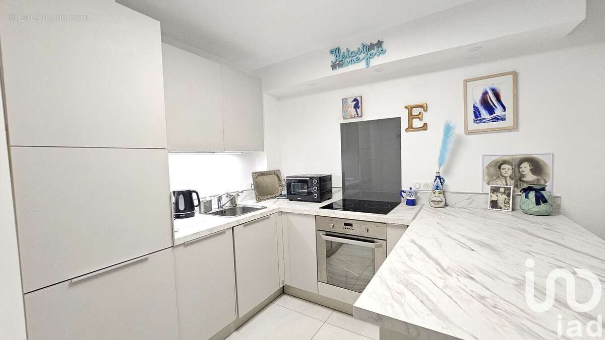 Photo 3 - Appartement à ANTIBES