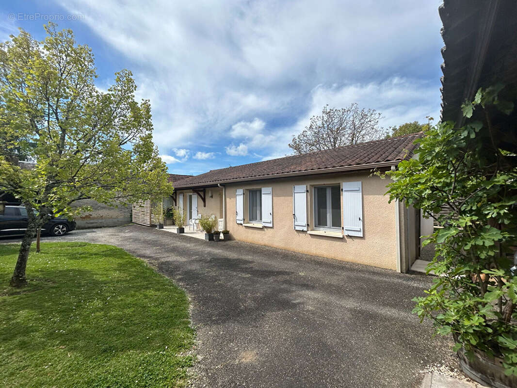 Maison à SARLAT-LA-CANEDA