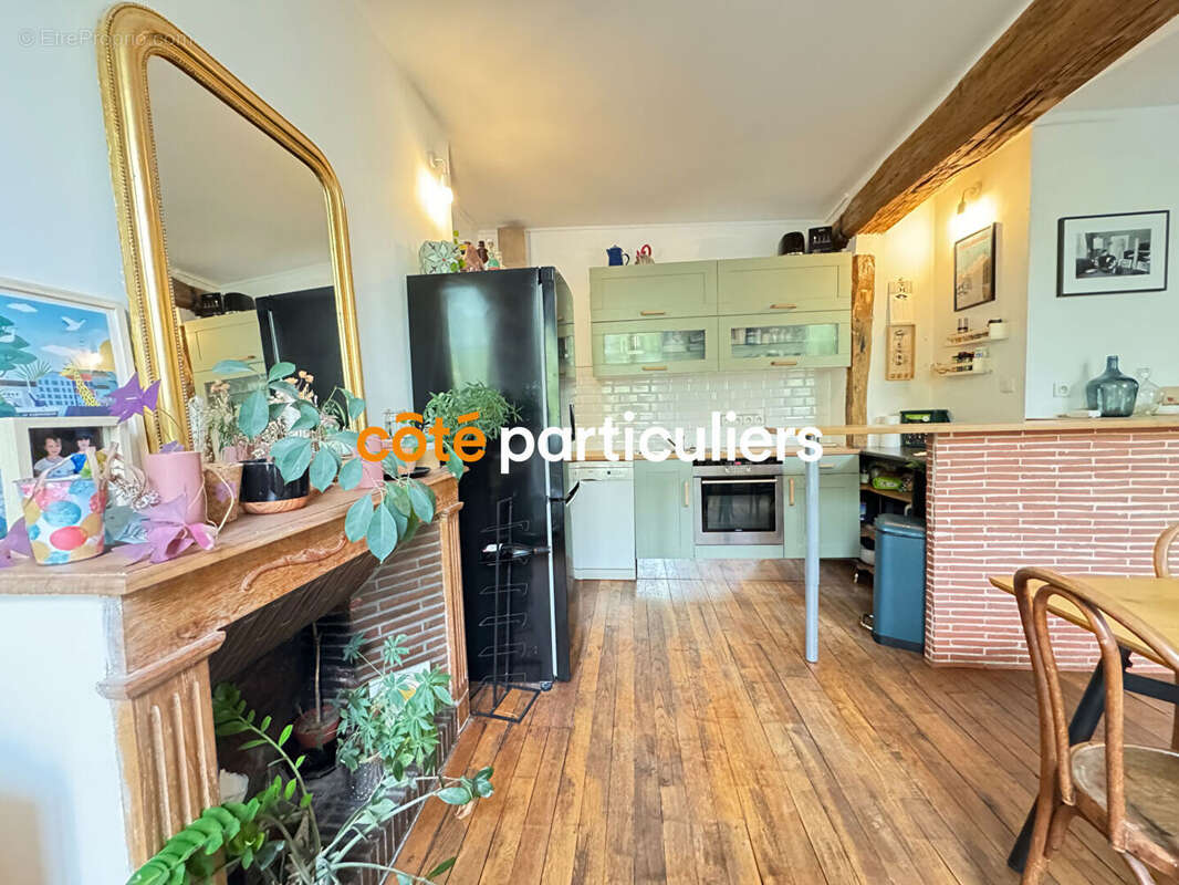 Appartement à ORLEANS