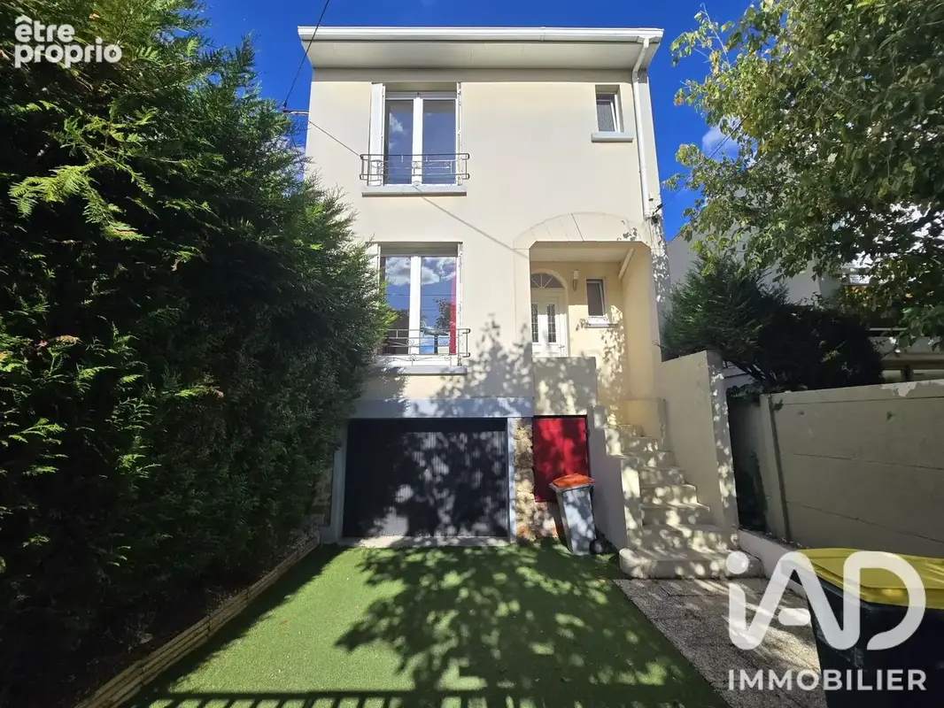 Photo 1 - Maison à VILLEMOMBLE