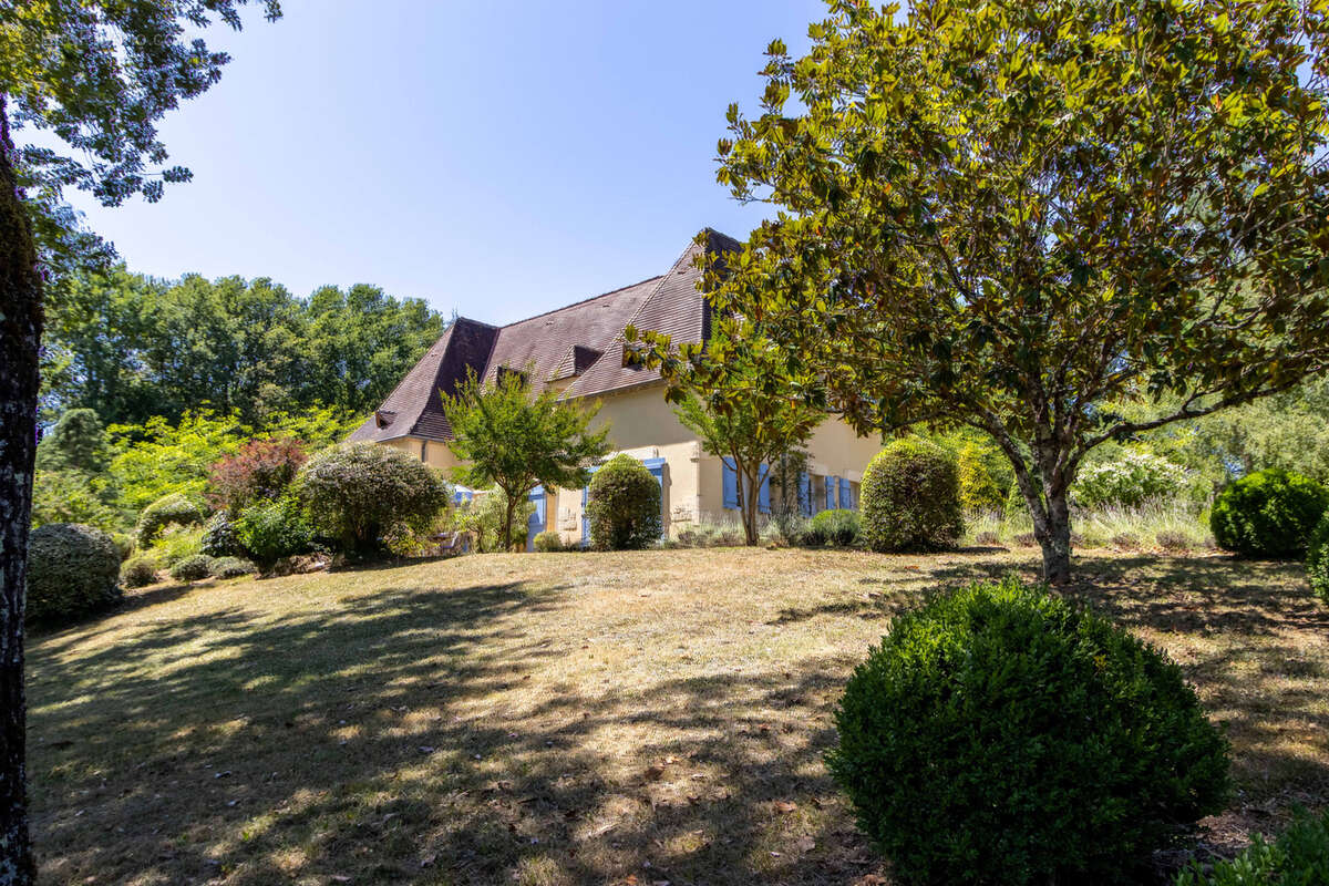 Maison à SARLAT-LA-CANEDA
