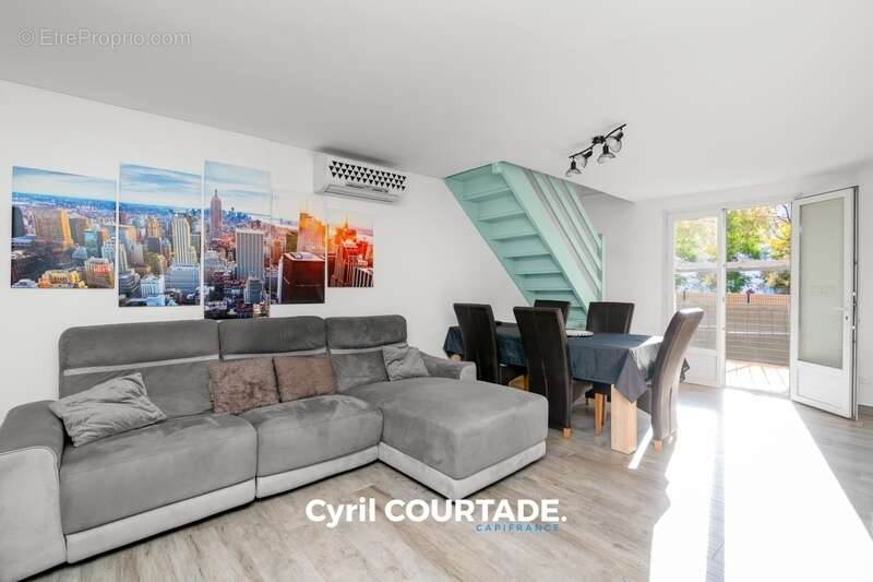 Maison à MONTPELLIER