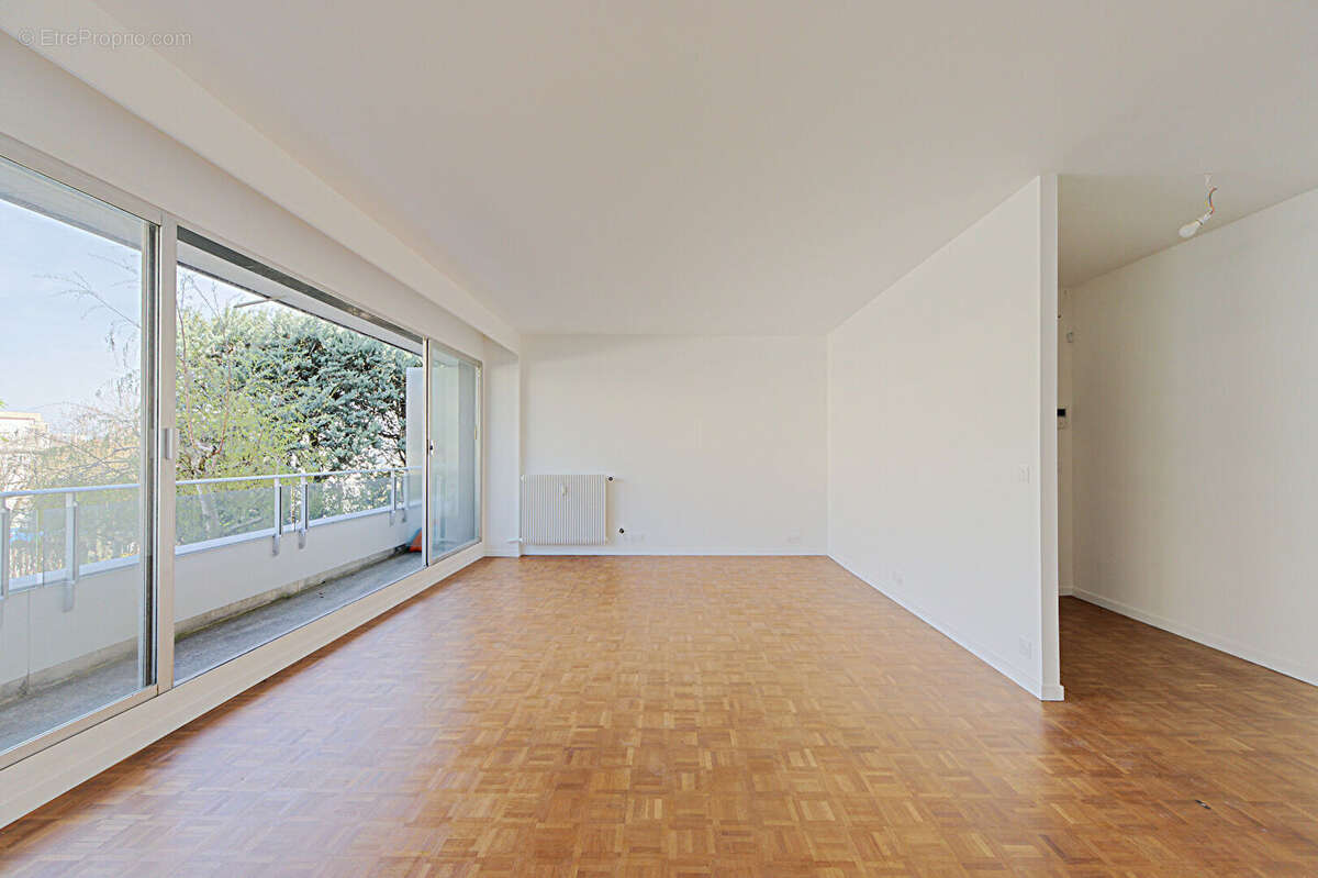 Appartement à SAINT-CLOUD
