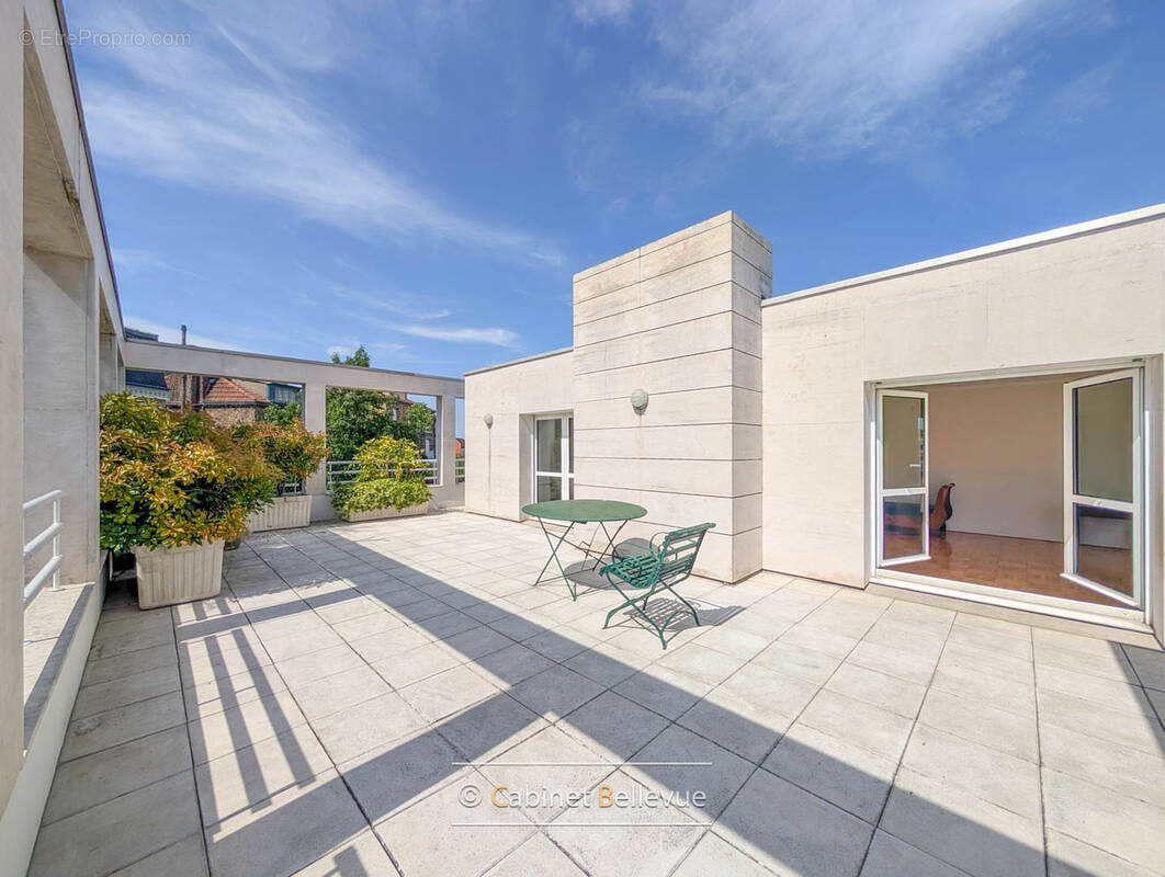 Appartement à MEUDON
