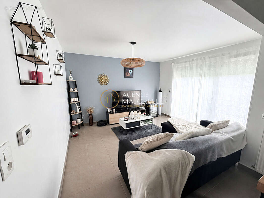 Appartement 2 pièces de 46,5 m² avec jardin privatif - Résidence récente - Parking - Jarville-la-Malgrange - photo 2