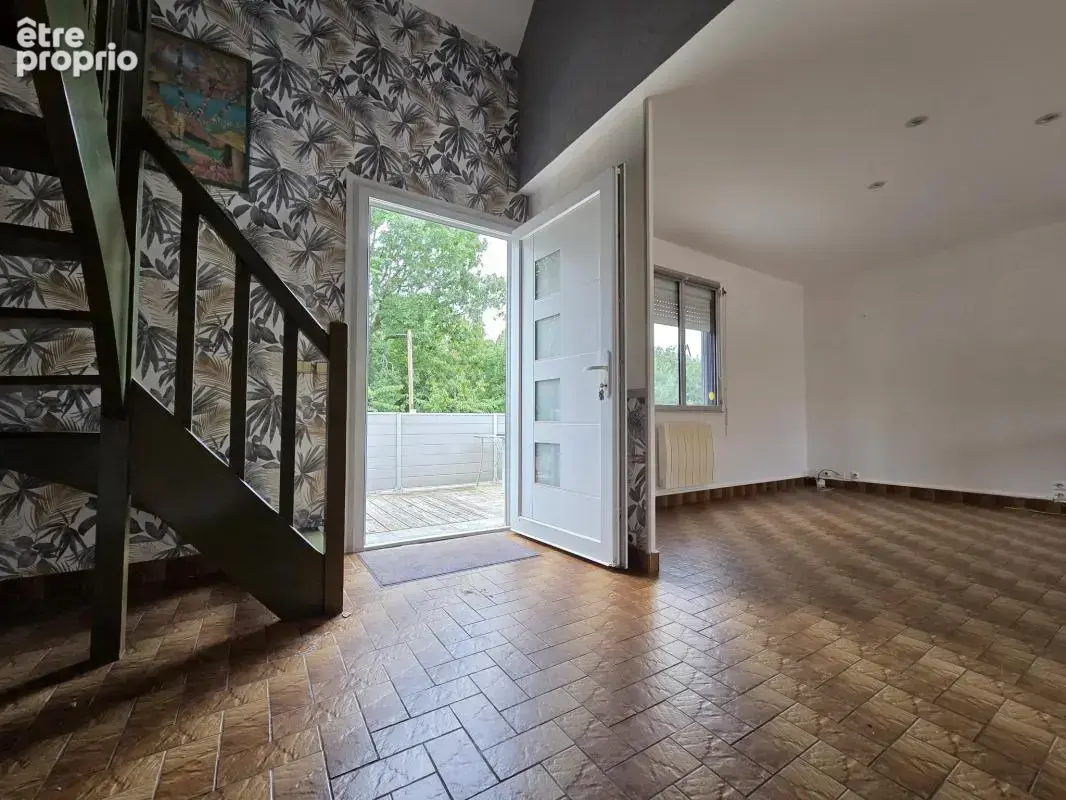 Maison familiale 4 chambres avec jardin-dependances  a vendr - photo 4