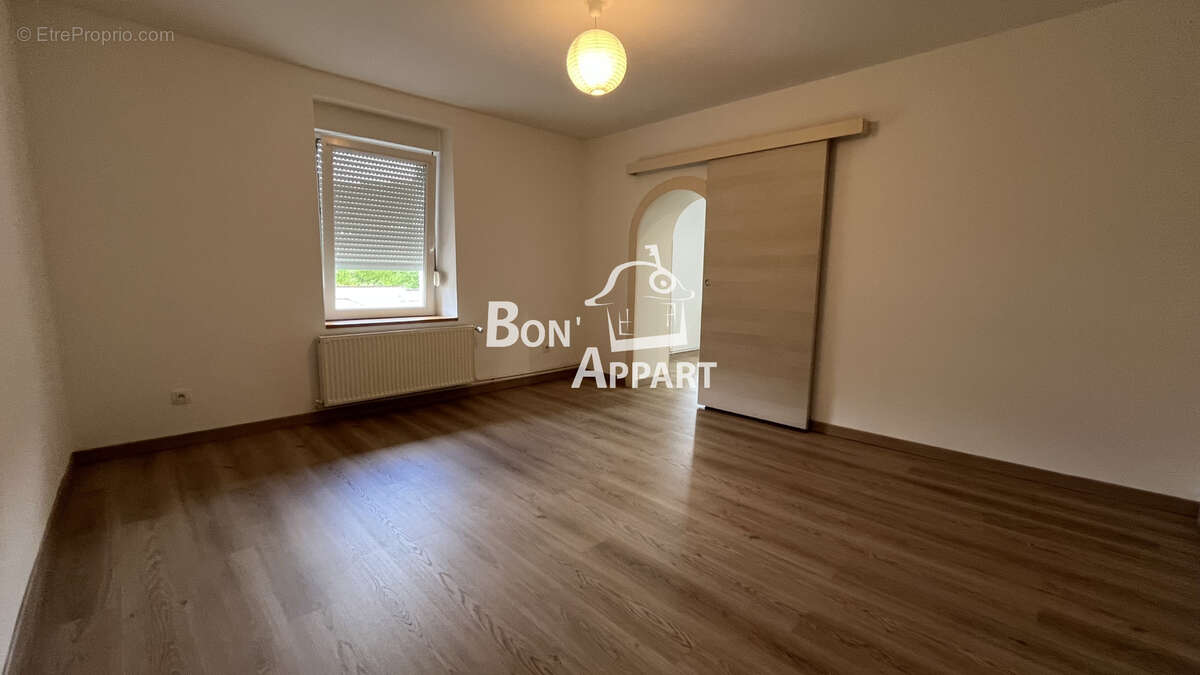 Appartement à JOEUF