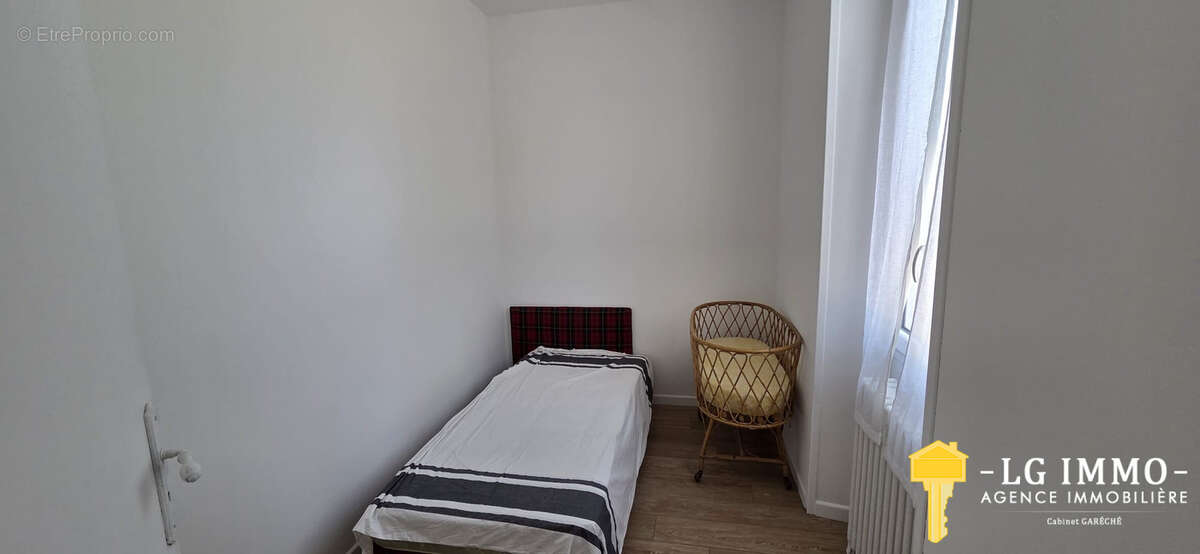 Maison Charentaise et familiale, 6 chambres, au calme avec piscine - photo 18
