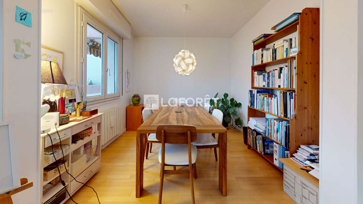 Appartement à BISCHHEIM