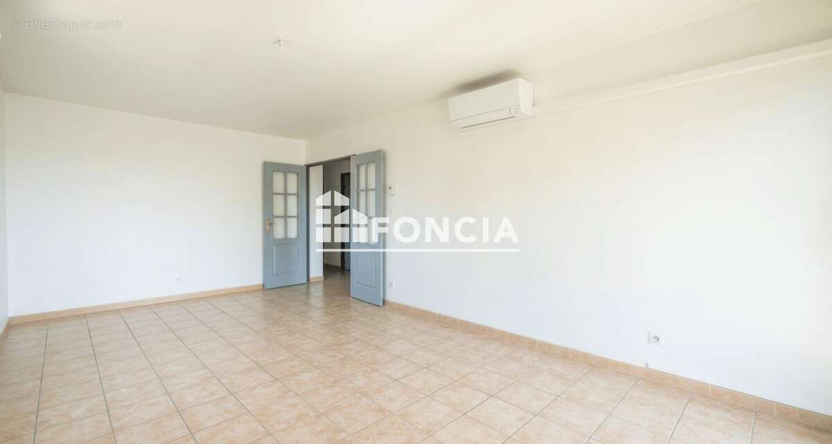 Appartement à MONTELIMAR