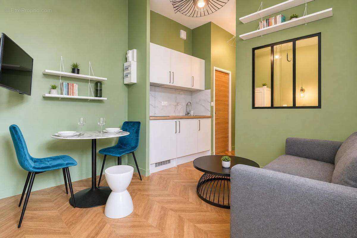 Appartement à NANTERRE