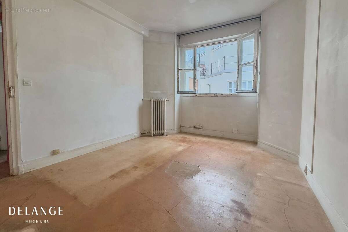 Buttes-Chaumont - Studio 20,86 m² - photo 2