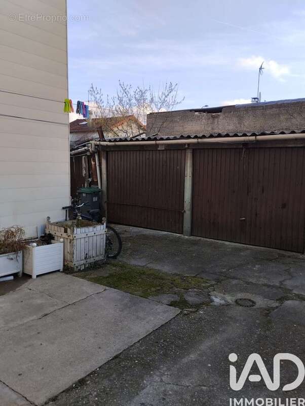 Photo 3 - Appartement à EPINAY-SUR-SEINE