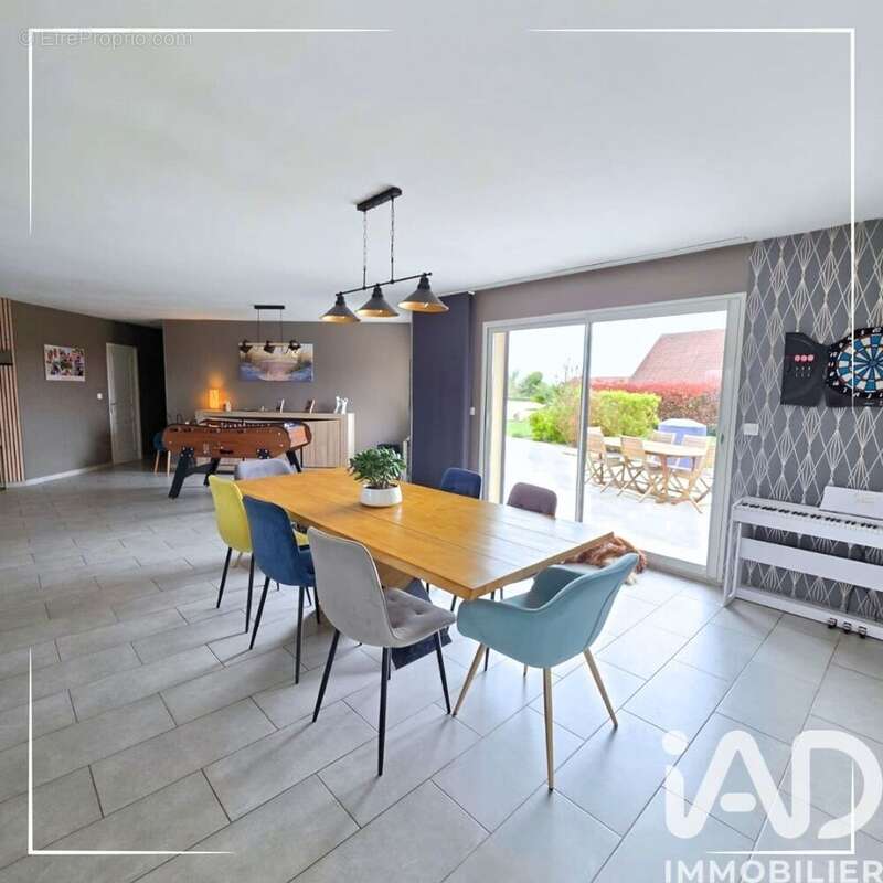 Photo 4 - Maison à SAINT-SAENS