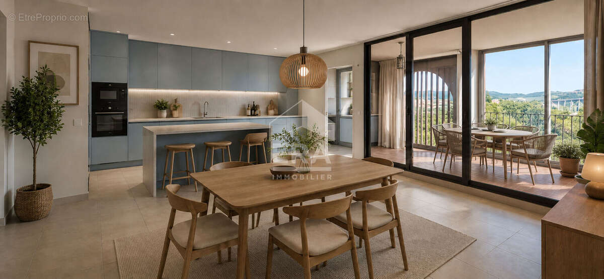 Appartement à MARTIGUES