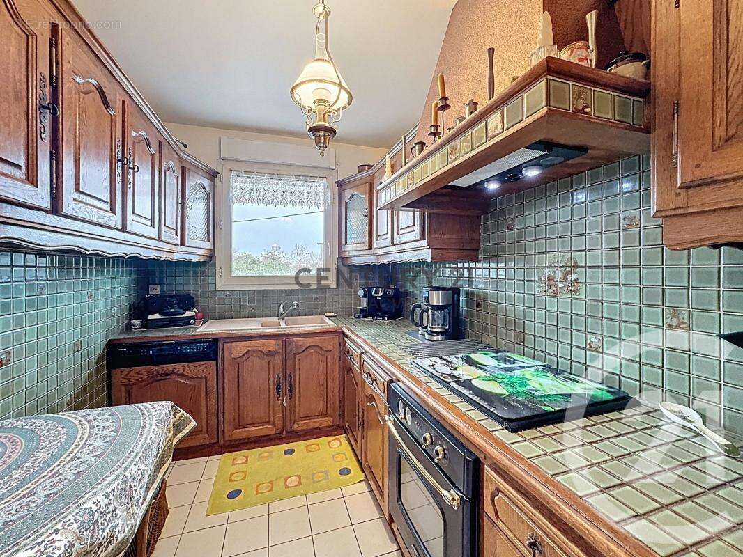 Appartement à MAISONS-ALFORT