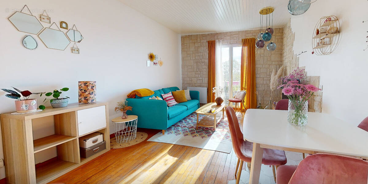 Appartement à BOBIGNY