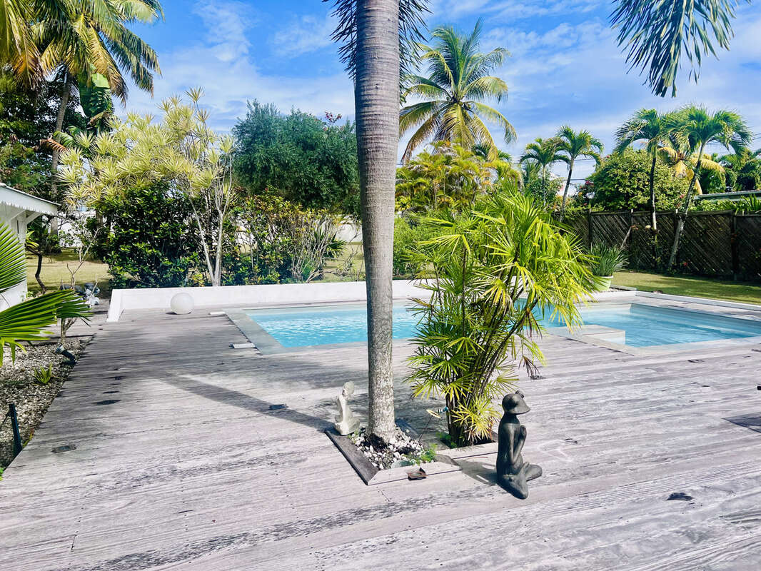 Maison à SAINT-FRANCOIS