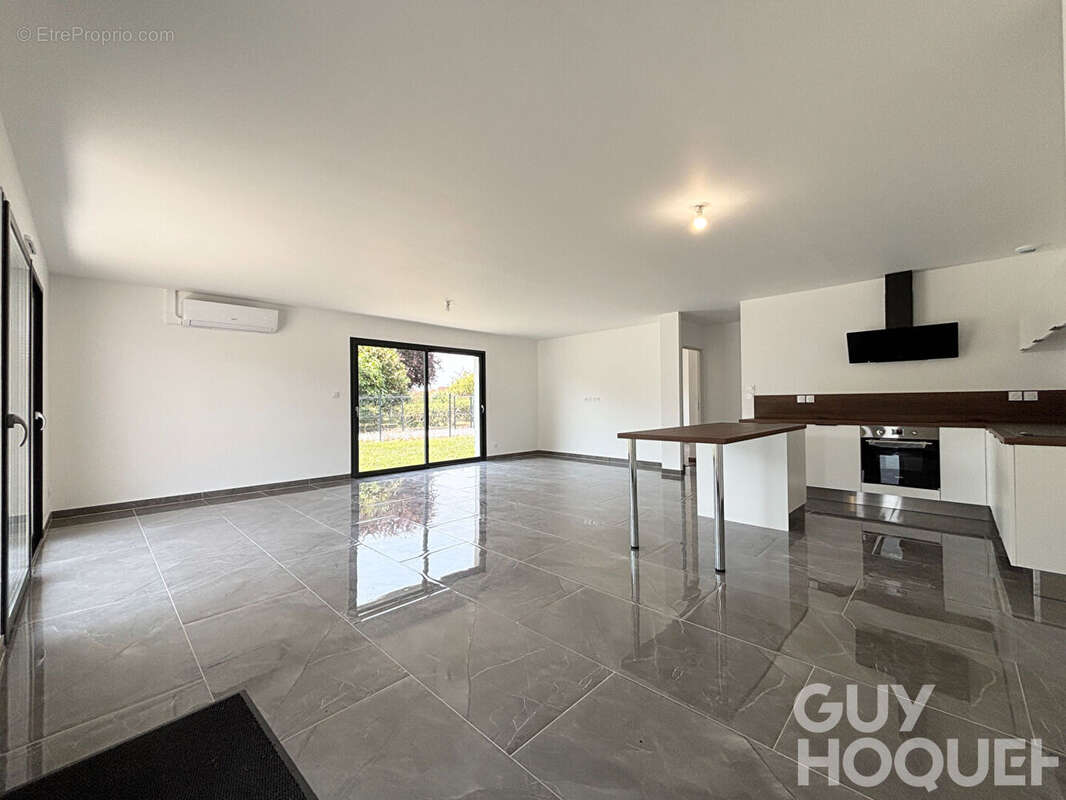 Maison neuve de plain-pied à Orthez 4 pièce(s) - photo 3
