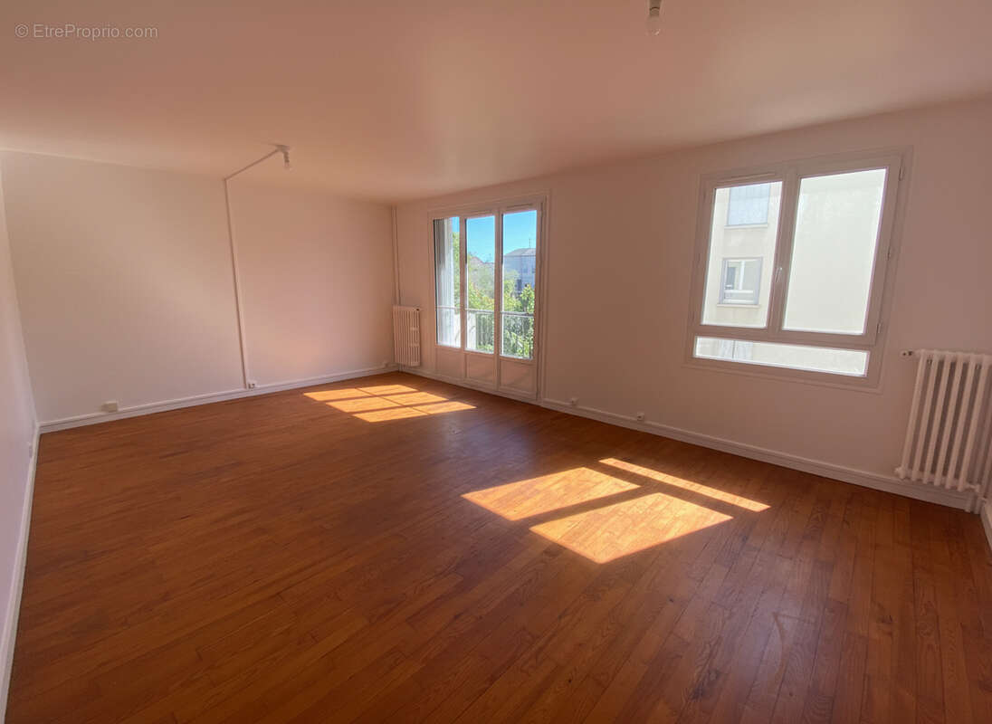 Appartement à TRAPPES