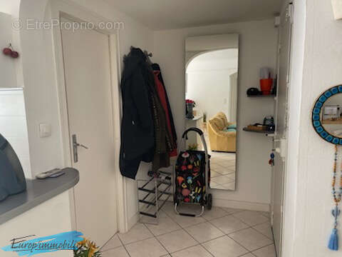 Appartement à SAINT-NAZAIRE