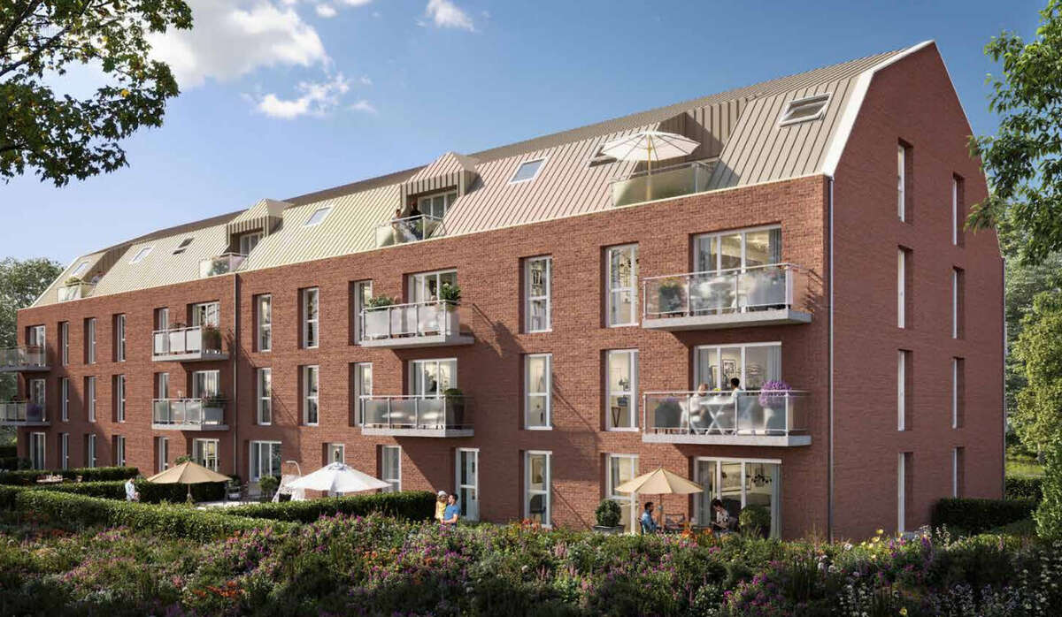 Appartement à ORCHIES