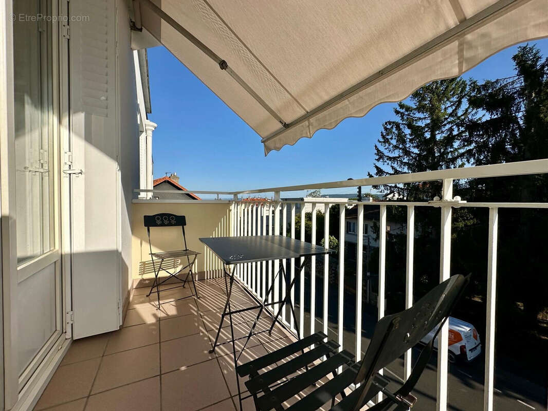 Appartement à CLERMONT-FERRAND