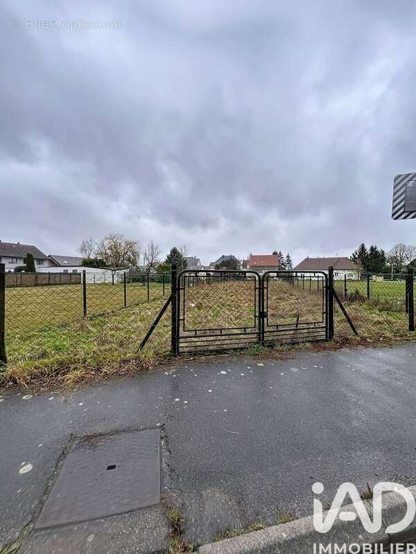 Photo 4 - Terrain à SARRALBE