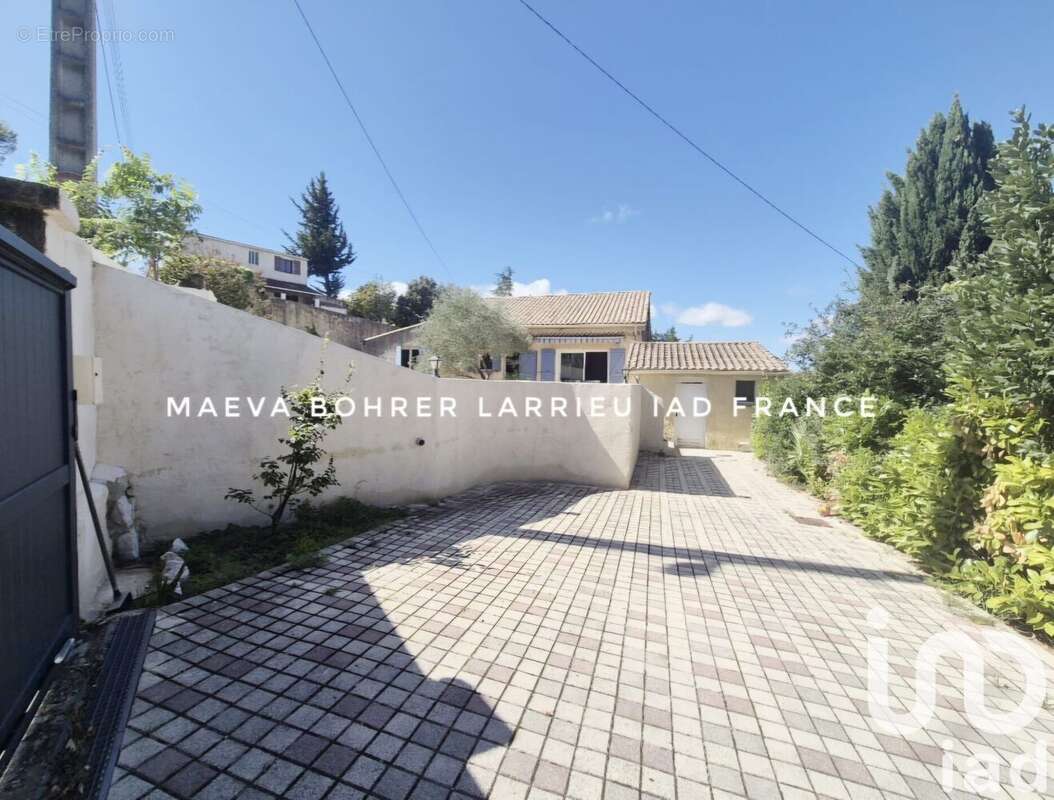 Photo 4 - Maison à MARSEILLE-11E