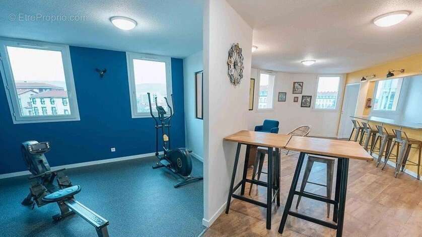 Appartement à CLERMONT-FERRAND