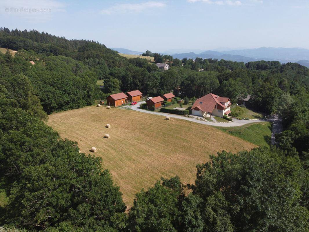 Terrain à GAP
