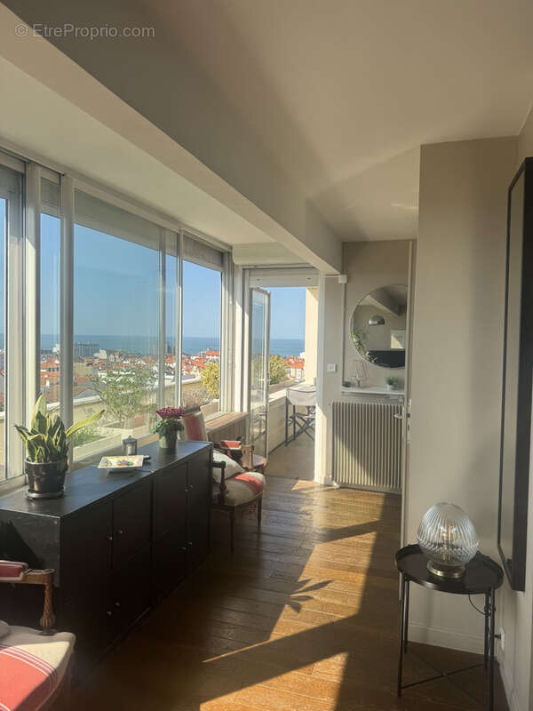 Appartement à BIARRITZ