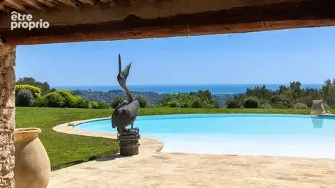 Maison 18 pièces 625 m² à vendre à La Colle-Sur-Loup (06480) - photo 3