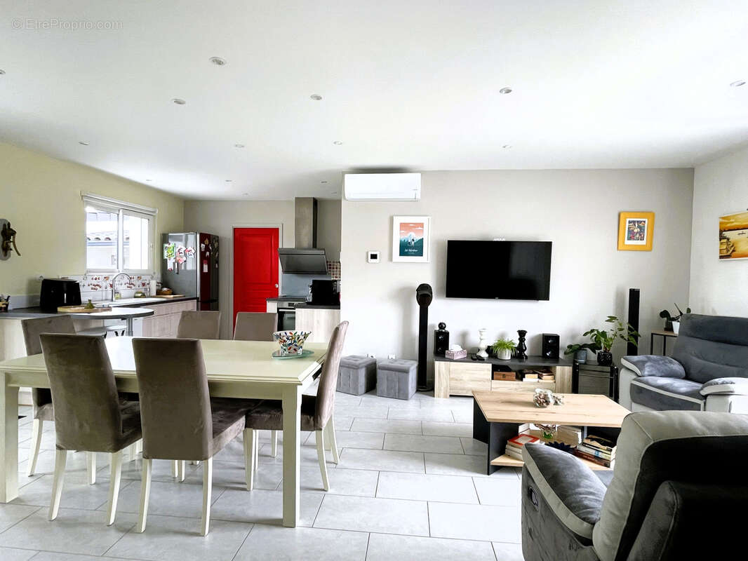 Maison à MARSAC-SUR-L'ISLE