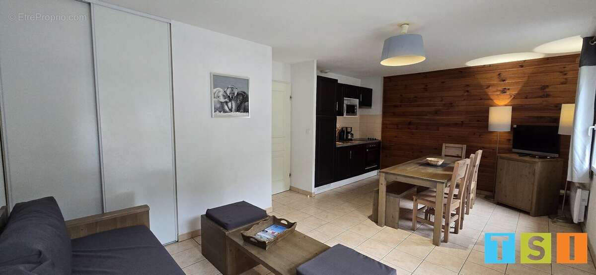 Appartement à BAGNERES-DE-LUCHON