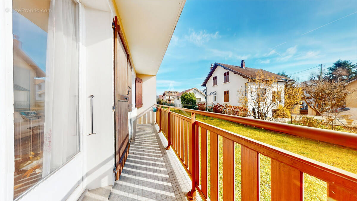 Appartement à ANNECY