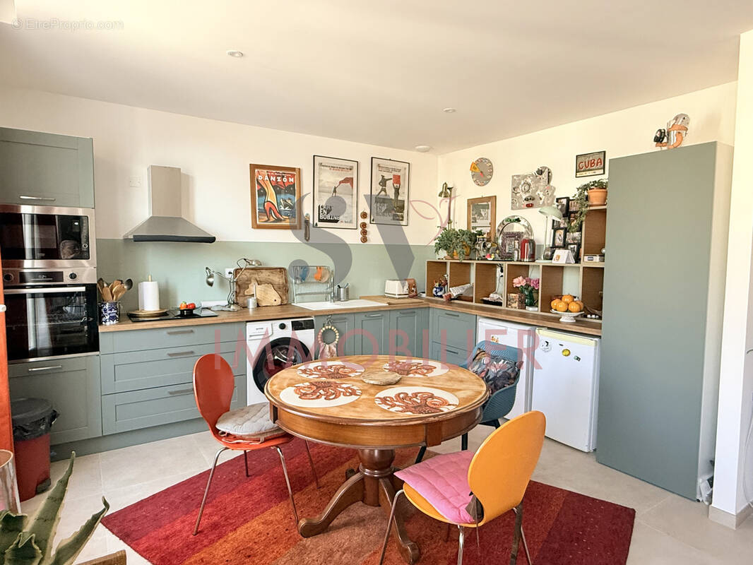 Appartement à SERIGNAN