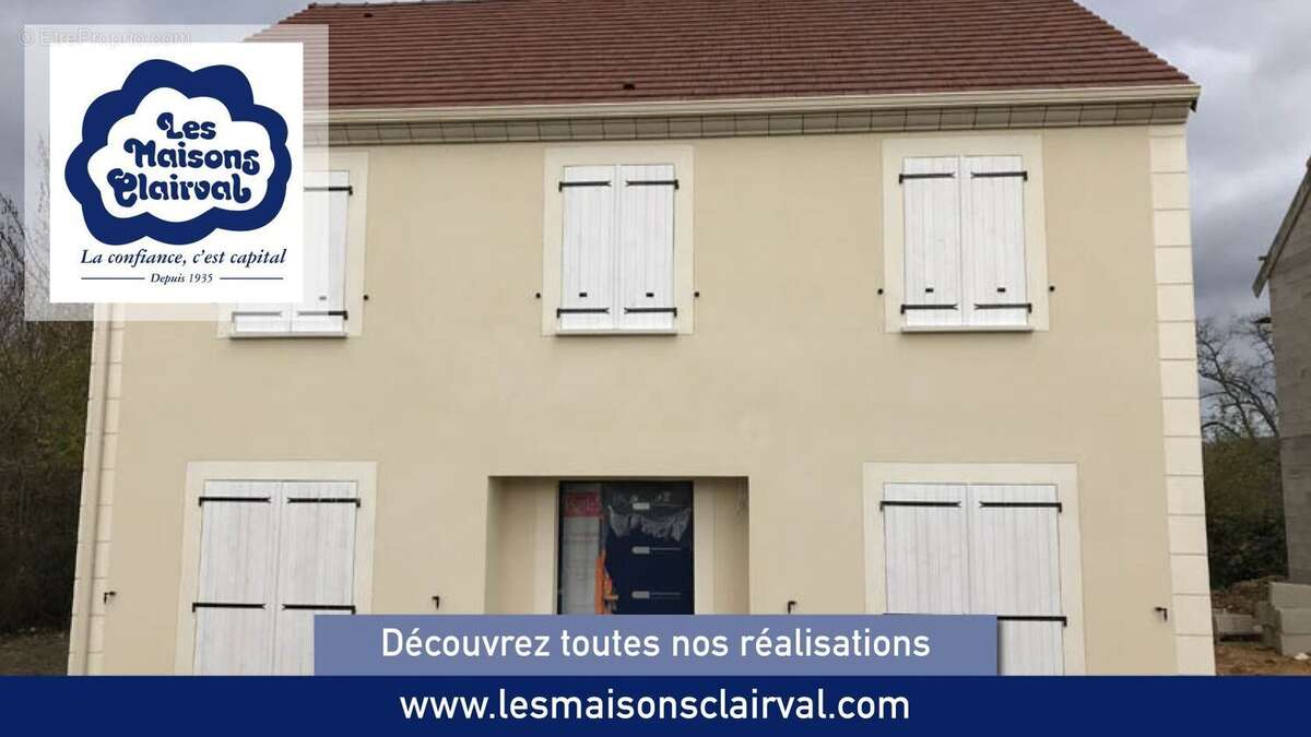 Terrain à bâtir de 655 m² à SAINT-MARTIN-EN-BIERE (77) - photo 10