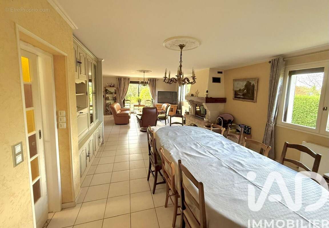 Photo 5 - Maison à VOISCREVILLE