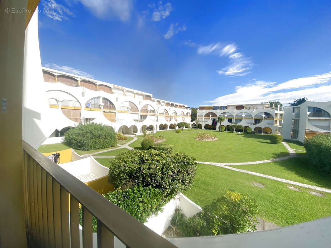 Appartement à LA GRANDE-MOTTE