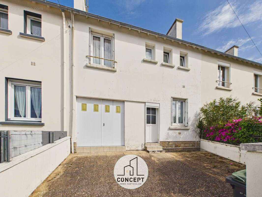 Maison à CONCARNEAU