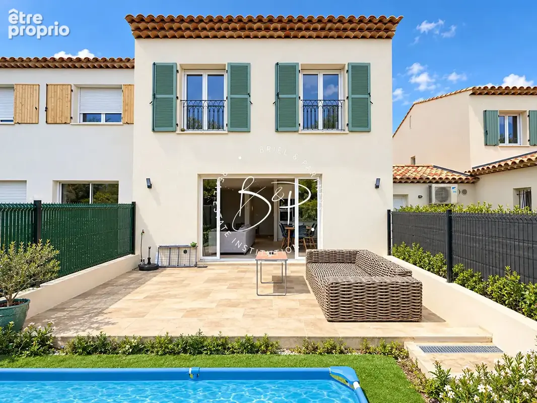 Maison 3 pièces 81 m² · à Lorgues · 80,7 m² · 325 000 €
